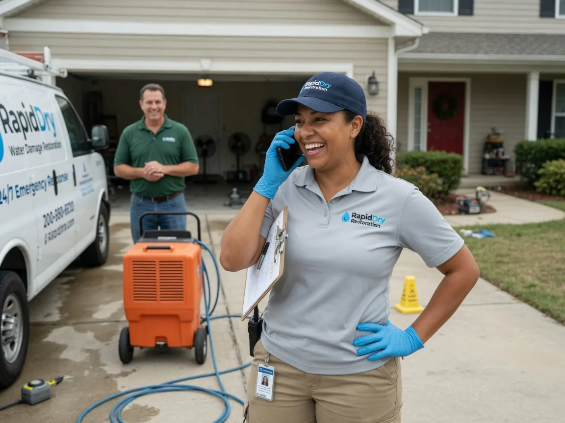 Water Damage Restoration Bangor, MI FAQs